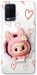 Чохол Labubu paper для Oppo A54 4G