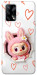 Чехол Labubu paper для Oppo A74 4G