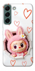 Чехол Labubu paper для Galaxy S22