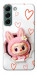 Чохол Labubu paper для Galaxy S22