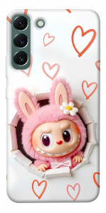 Чехол Labubu paper для Galaxy S22+