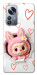 Чехол Labubu paper для Xiaomi 12