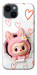 Чехол Labubu paper для iPhone 14