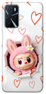 Чехол Labubu paper для Oppo A54s
