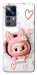 Чехол Labubu paper для Xiaomi 12T