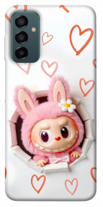 Чехол Labubu paper для Galaxy M23 5G