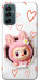 Чехол Labubu paper для Galaxy M23 5G