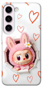 Чехол Labubu paper для Galaxy S23+
