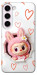 Чехол Labubu paper для Galaxy S23+