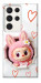 Чохол Labubu paper для Galaxy S23 Ultra