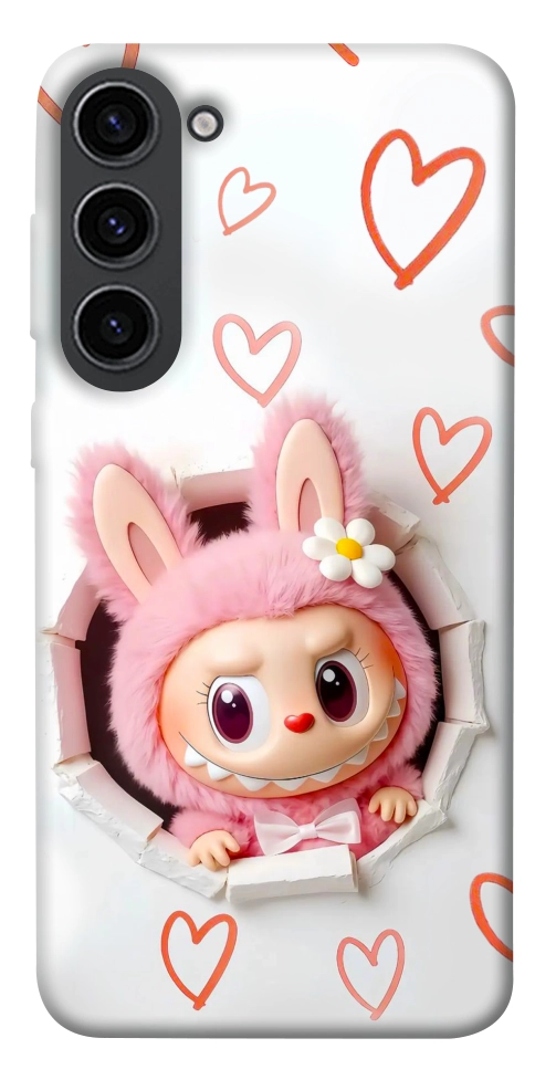 Чехол Labubu paper для Galaxy S23