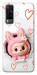 Чехол Labubu paper для Vivo Y31