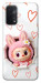 Чохол Labubu paper для Oppo A74 5G