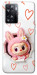 Чохол Labubu paper для Oppo A77s