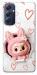 Чехол Labubu paper для Galaxy M54 5G