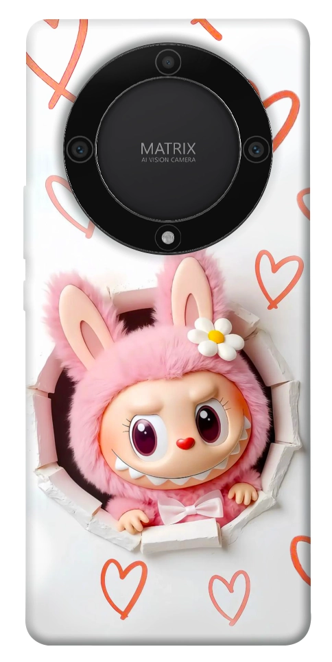Чехол Labubu paper для Huawei Magic5 Lite