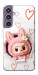 Чехол Labubu paper для Galaxy S23 FE