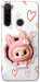 Чохол Labubu paper для Xiaomi Redmi Note 8 2021