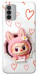 Чехол Labubu paper для Nokia G42