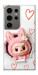 Чехол Labubu paper для Galaxy S24 Ultra