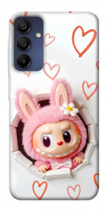 Чехол Labubu paper для Samsung Galaxy A15
