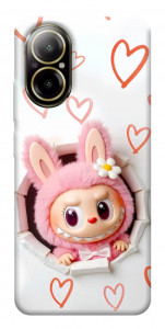 Чохол Labubu paper для Realme C67 4G
