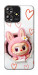 Чехол Labubu paper для ZTE Blade A73 4G