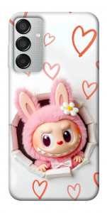 Чохол Labubu paper для Galaxy M15 5G