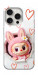 Чохол Labubu paper для iPhone 16 Pro Max
