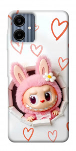 Чехол Labubu paper для Galaxy A06