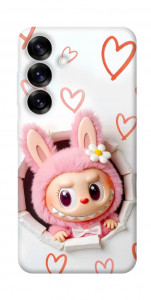 Чехол Labubu paper для Galaxy S25