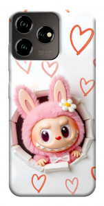 Чохол Labubu paper для ZTE Blade V50 Design 4G