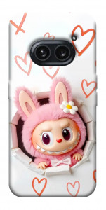 Чехол Labubu paper для Nothing Phone (2a)