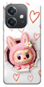 Чехол Labubu paper для Oppo A40m
