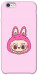 Чехол Sugar labubu для iPhone 6
