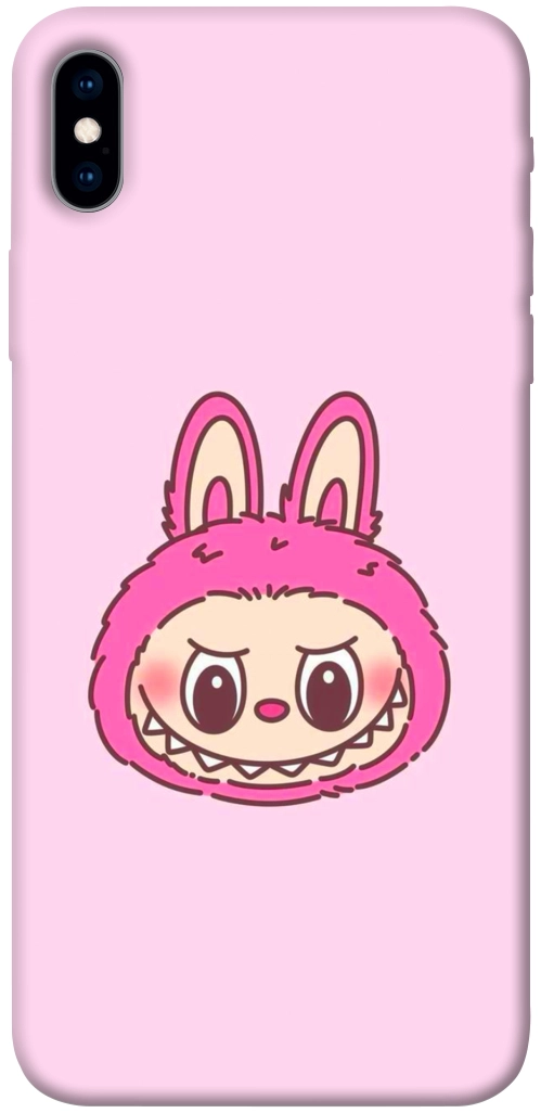 Чехол Sugar labubu для iPhone XS Max