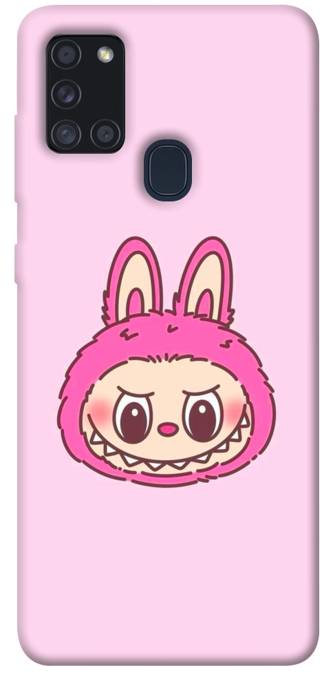 Чохол Sugar labubu для Galaxy A21s (2020)