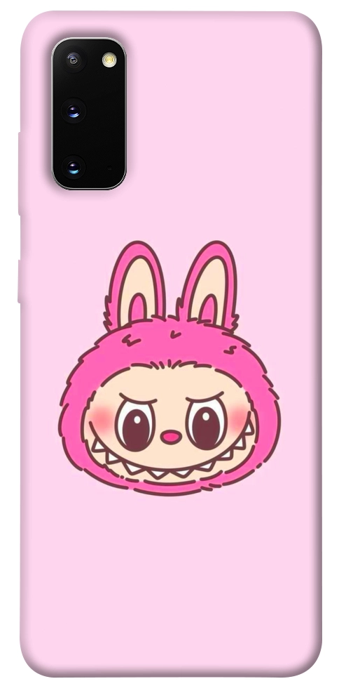 Чехол Sugar labubu для Galaxy S20 (2020)