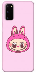 Чехол Sugar labubu для Galaxy S20 (2020)