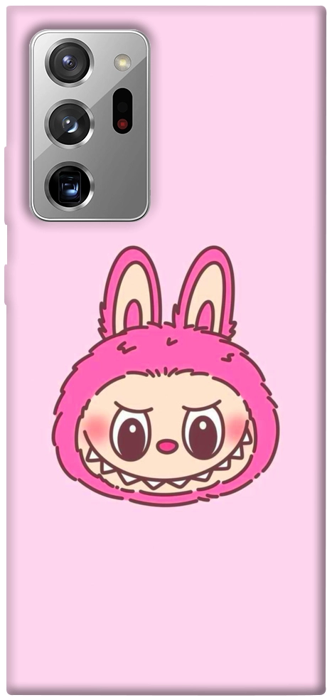 Чохол Sugar labubu для Galaxy Note 20 Ultra