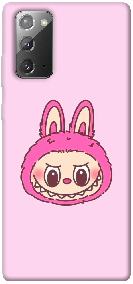 Чохол Sugar labubu для Galaxy Note 20