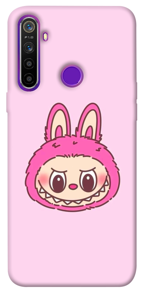 Чохол Sugar labubu для Realme 5