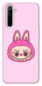 Чехол Sugar labubu для Realme 6