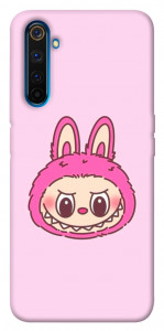 Чехол Sugar labubu для Realme 6 Pro
