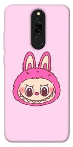 Чохол Sugar labubu для Xiaomi Redmi 8