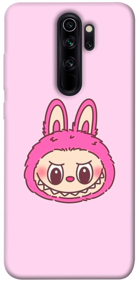 Чохол Sugar labubu для Xiaomi Redmi Note 8 Pro
