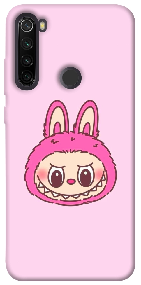Чохол Sugar labubu для Xiaomi Redmi Note 8T
