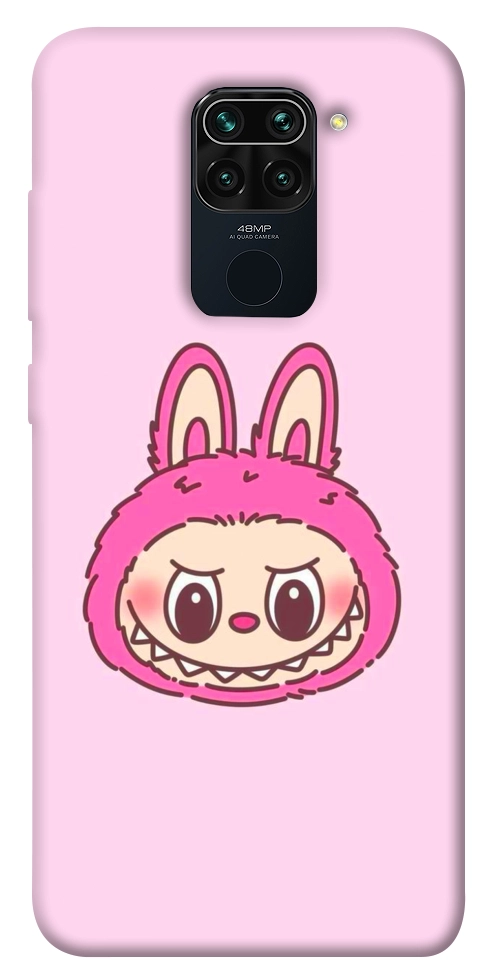 Чехол Sugar labubu для Xiaomi Redmi 10X