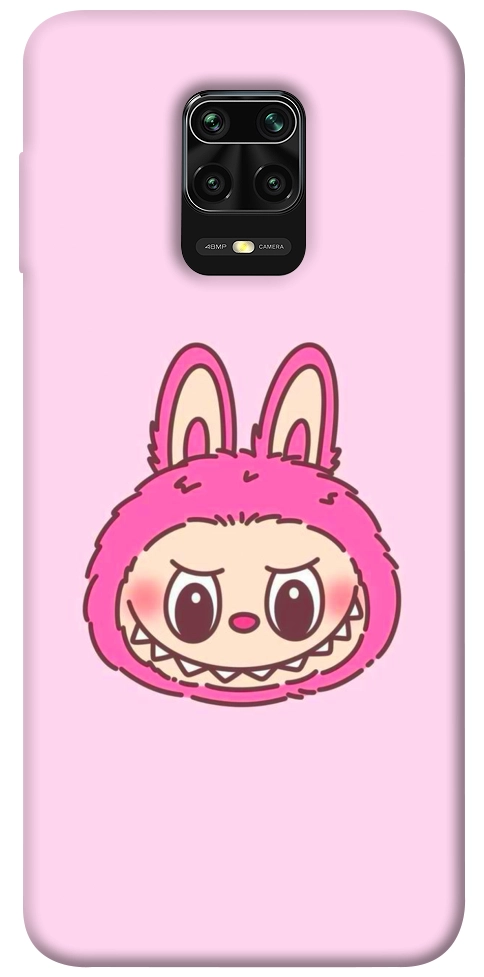 Чохол Sugar labubu для Xiaomi Redmi Note 9 Pro