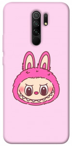 Чохол Sugar labubu для Xiaomi Redmi 9